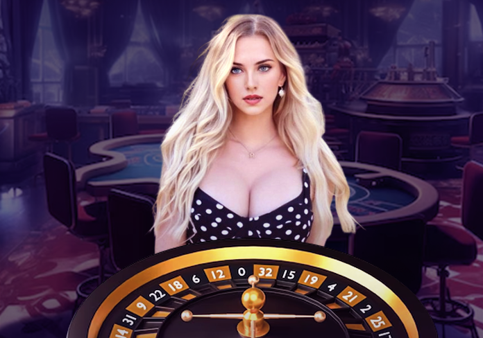 Hình ảnh trò chơi American Roulette