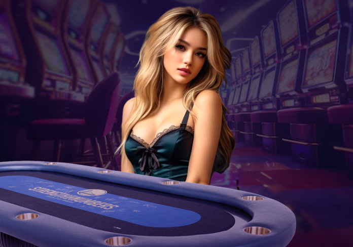 Hình ảnh trò chơi Extreme Texas Hold’em